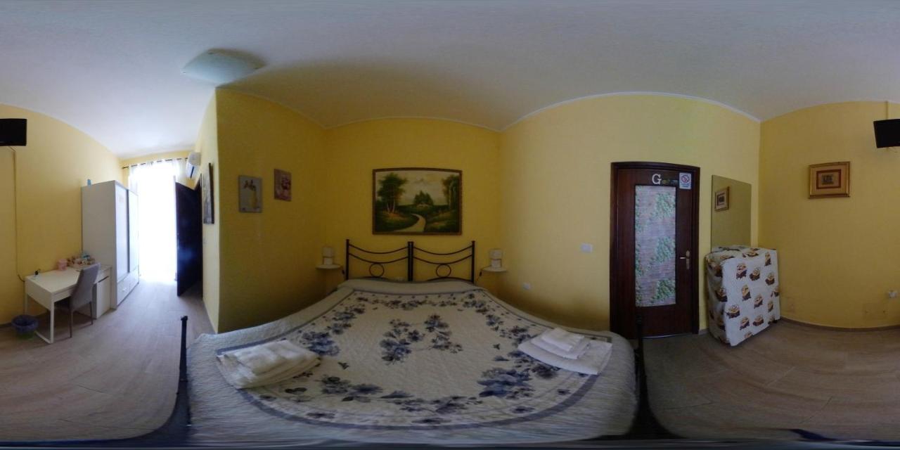 B&B Del Corso Иглесиас Экстерьер фото