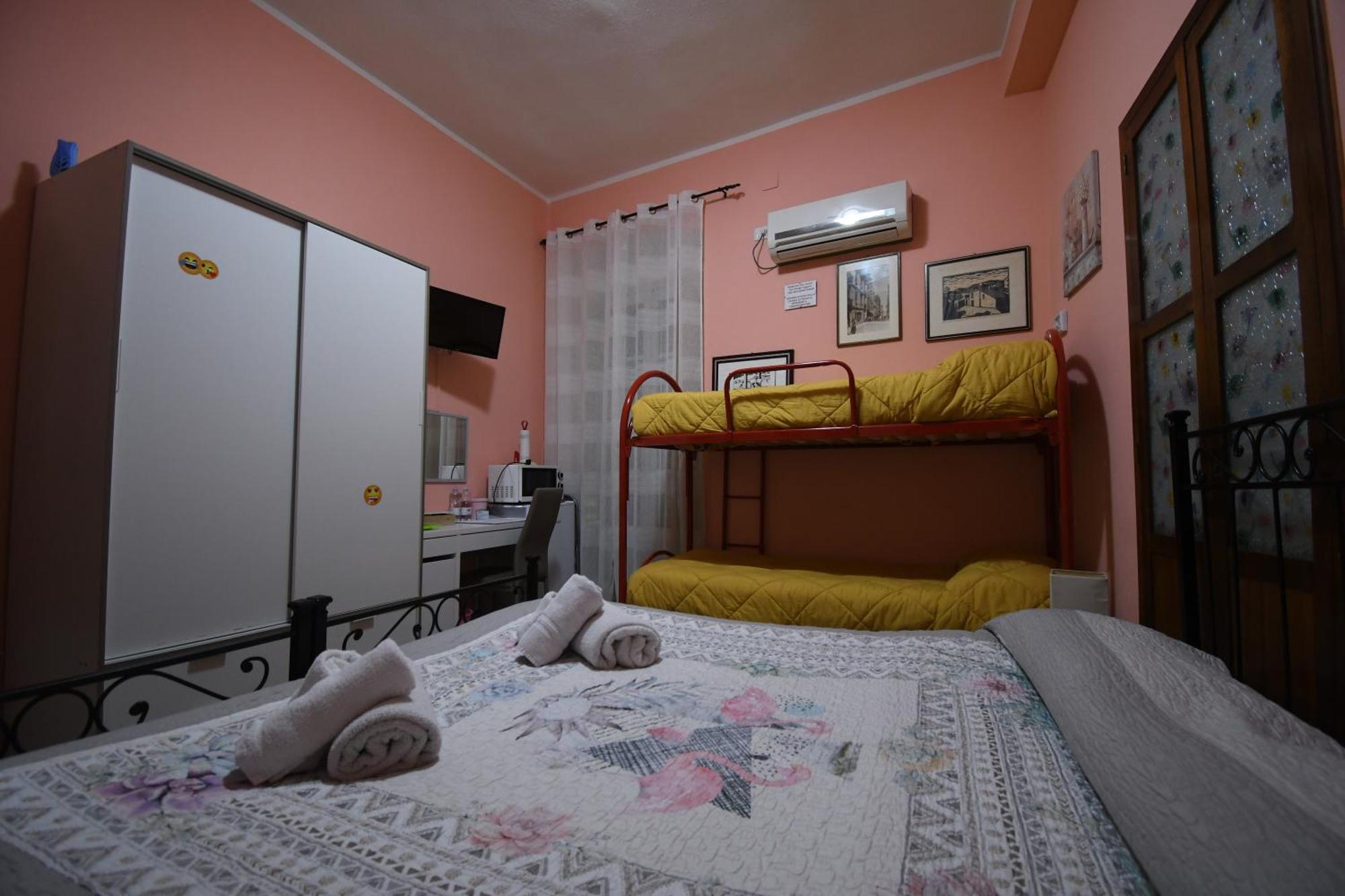 B&B Del Corso Иглесиас Экстерьер фото