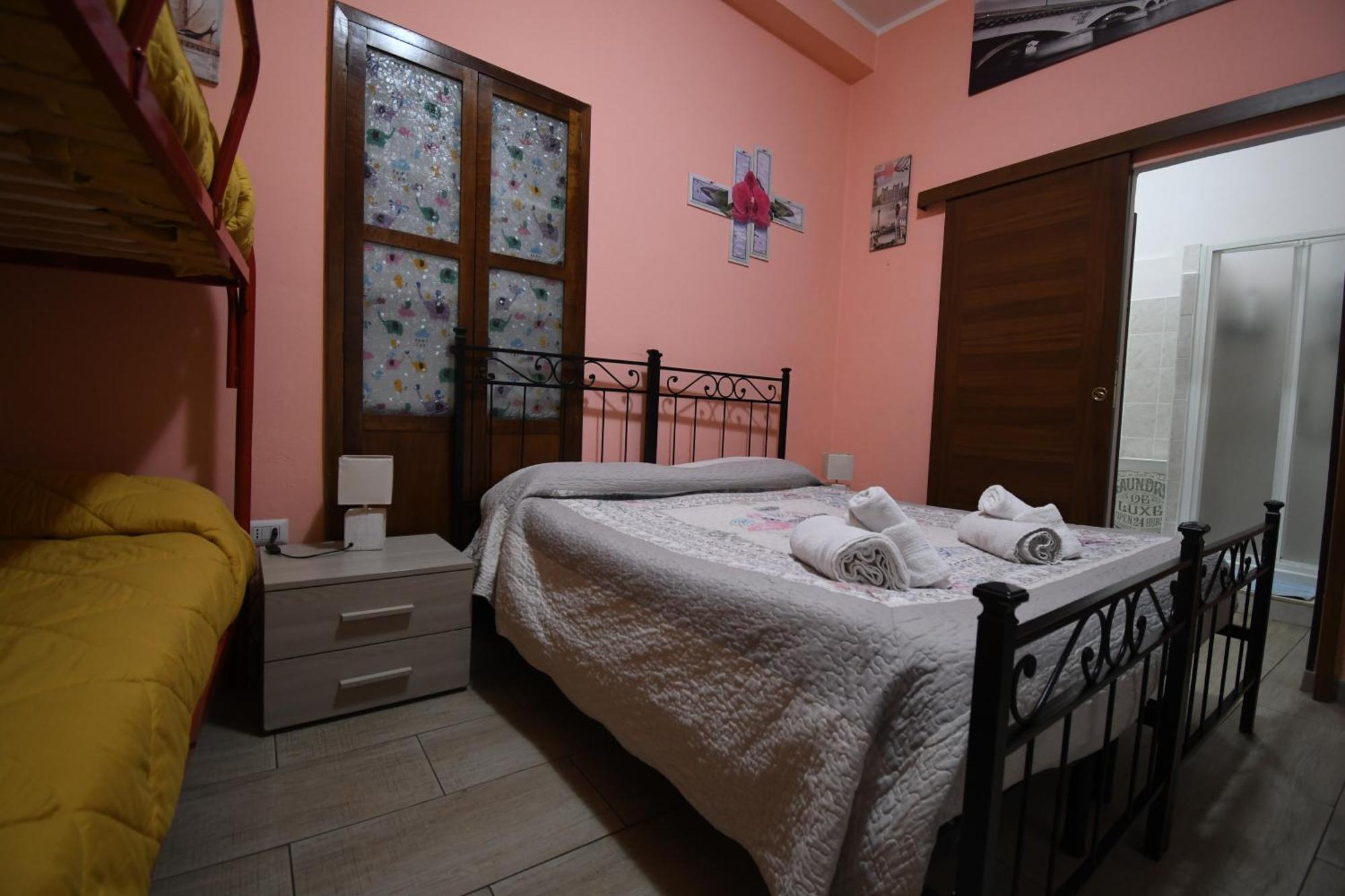 B&B Del Corso Иглесиас Экстерьер фото