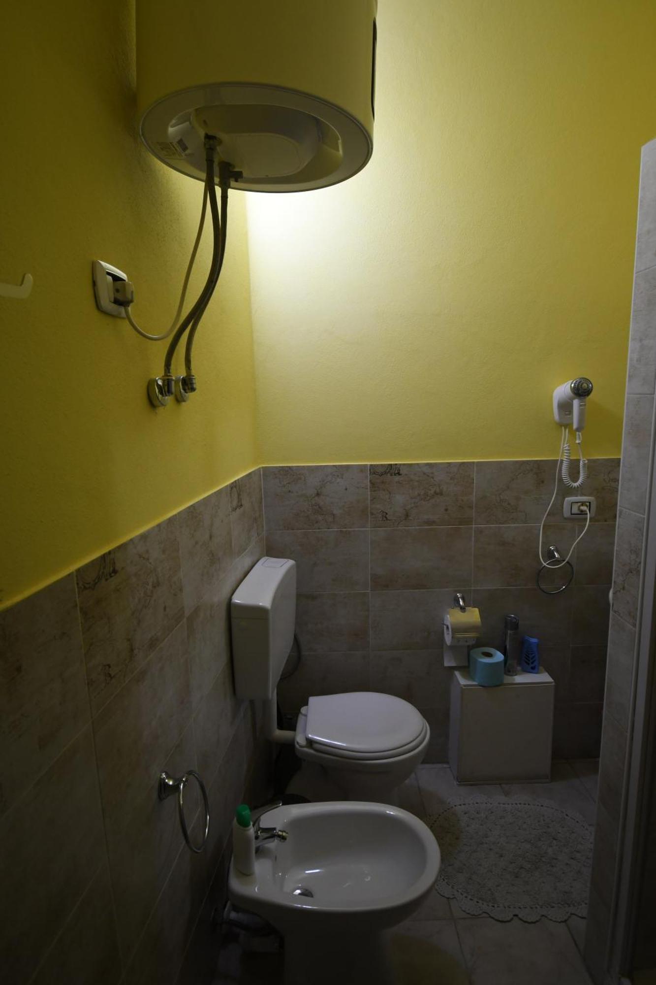 B&B Del Corso Иглесиас Экстерьер фото