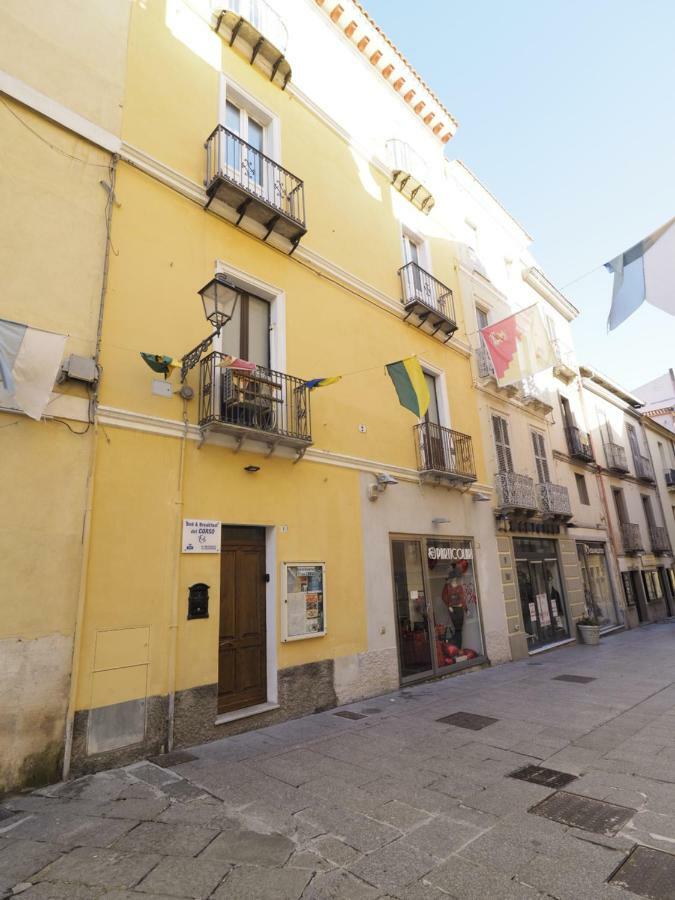 B&B Del Corso Иглесиас Экстерьер фото