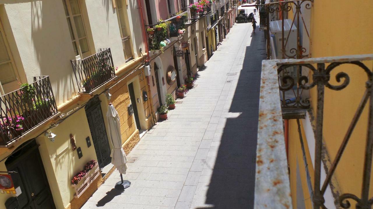 B&B Del Corso Иглесиас Экстерьер фото